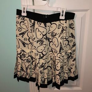 Paris designed skirt